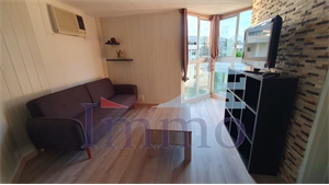 appartement à la location -   97490  SAINTE-CLOTILDE, surface 33 m2 location appartement - APR670962